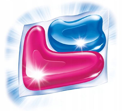 Kapsułki do prania kolorowego Bryza Spring 50 szt. 4w1 na Arena.pl