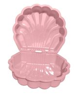 KX3058 Piaskownica zamykana basen Muszelka Twins