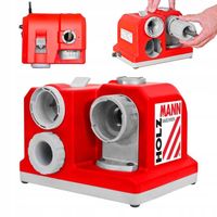 OSTRZARKA ostrzałka do ostrzenia WIERTEŁ Uniwersalna Holzmann BSG13E