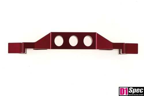 Uchwyt Akumulatora D1Spec 13cm red na Arena.pl