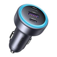 Ładowarka Samochodowa UGREEN EC307 30W USB-C PD Szybkie Ładowanie