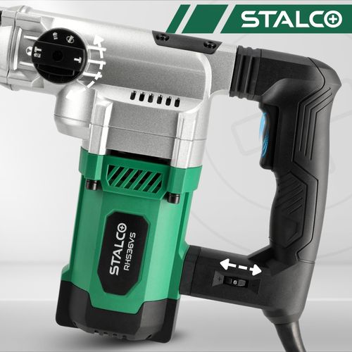 Młotowiertarka STALCO Perfect S-97506 na Arena.pl