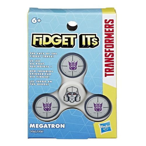 Hasbro Transformers Fidget Megatron na Arena.pl
