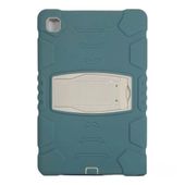 Pancerne Etui z Podstawką do Samsung Galaxy Tab A7 T500/505 Zielone