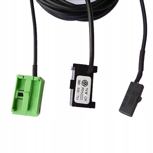 KABEL SDS MIKROFON VW 3B0035711B RNS 310 315 510 na Arena.pl