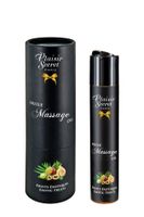 olejek do masażu plaisir secret owoce egzotyczne 59 ml