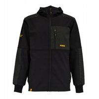 DEWALT KURTKA SOFTSHELL XXL CZARNA Z POLAREM DWC263-001-XXL