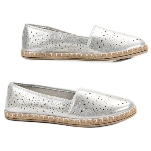 Błyszczące Espadryle r.36 na Arena.pl