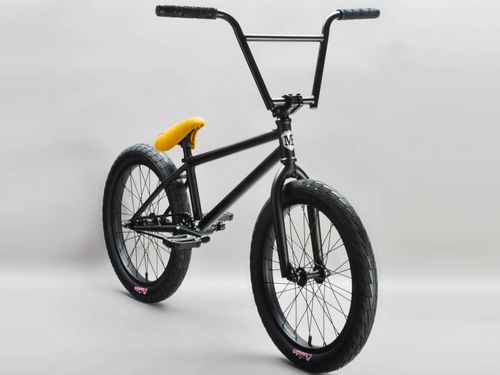Rower BMX MAFIABIKES Murdered 20” 21TT 2018 na Arena.pl