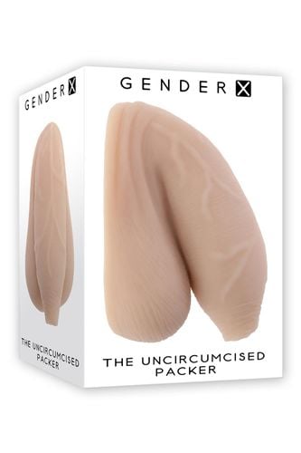 fantom penisa the uncircumcised packer light gender x na Arena.pl