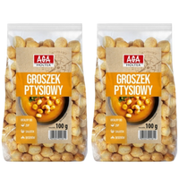 Aga Holtex Groszek ptysiowy 100 g x 2 sztuk