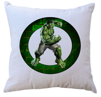 Poduszka Hulk