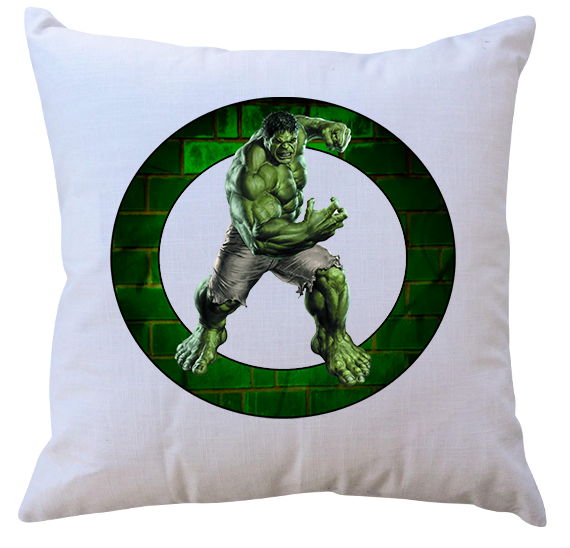 Poduszka Hulk zdjęcie 1
