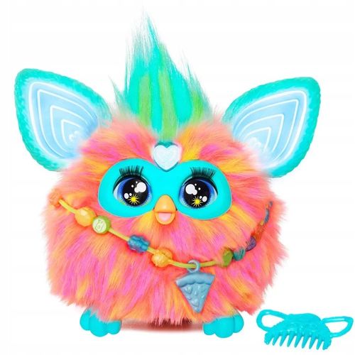 FURBY koralowy F6744/2 na Arena.pl