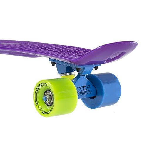 PENNYBOARD BASIC PURPLE NILS EXTREME na Arena.pl