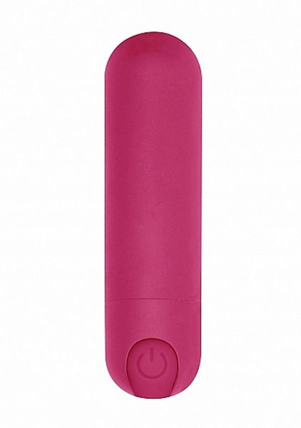 10 Speed Rechargeable Bullet - Pink zdjęcie 1