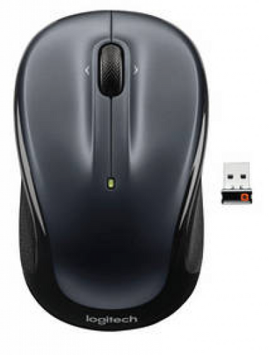 Mysz Logitech Wireless Mouse M325 (910-002142) Szara na Arena.pl