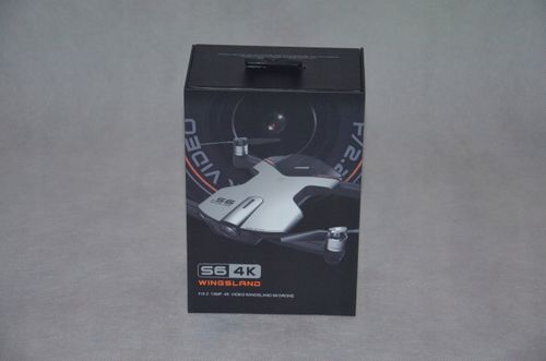 Dron / Quadrocopter Wingsland S6 RtF na Arena.pl