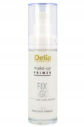 DELIA BAZA FIX GO UTRWALAJĄCA na Arena.pl