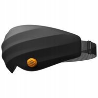 Dreamlight opaska na oczy syntetyk czarny
