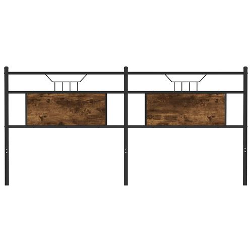 Wezgłowie łóżka, przydymiony dąb, 180 cm na Arena.pl