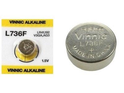 Bateria AG3/736/LR41 VINNIC na Arena.pl