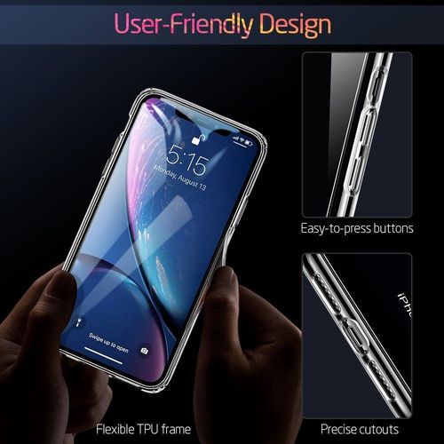 Etui ESR Ice Shield Apple iPhone 11 Clear na Arena.pl