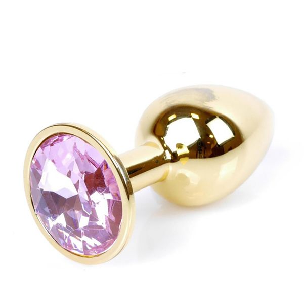 Plug-Jewellery Gold Plug- Rose zdjęcie 9