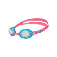 AQUA-SPORT OKULARY OKULARKI JUNIOR NA BASEN ANTYFOG PŁYWANIA OCHRONNE ETUI  ANTI FOG PŁYWACKIE NURKOWANIA TRENINGOWE