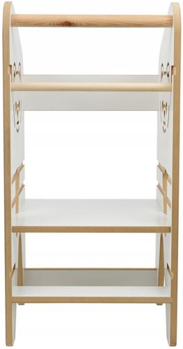 POMOCNIK KUCHENNY DLA DZIECI KITCHEN HELPER MDF + DREWNO POLSKI PRODUKT na Arena.pl