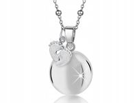 Wisior z Kolekcji stopek MAMIJUX Baby