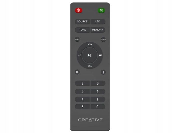 Głośniki Creative SBS E2900 2.1 Bluetooth zdjęcie 2