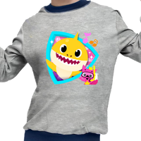 Piżama dziecięca Baby Shark