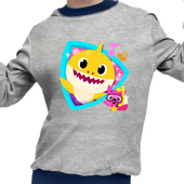 Piżama dziecięca Baby Shark