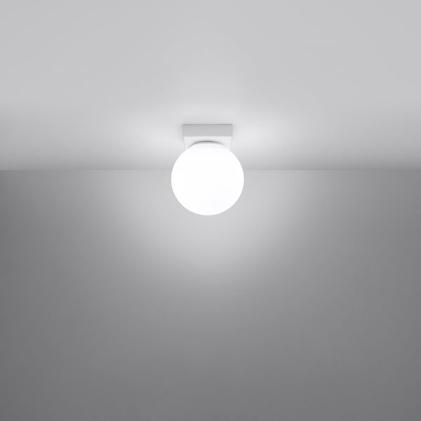 Plafon YOLI 1 biały zdjęcie 3