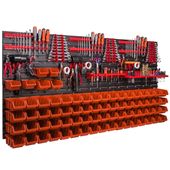 Tablica warsztatowa narzędziowa 1728 x 780 mm ścianka garaż