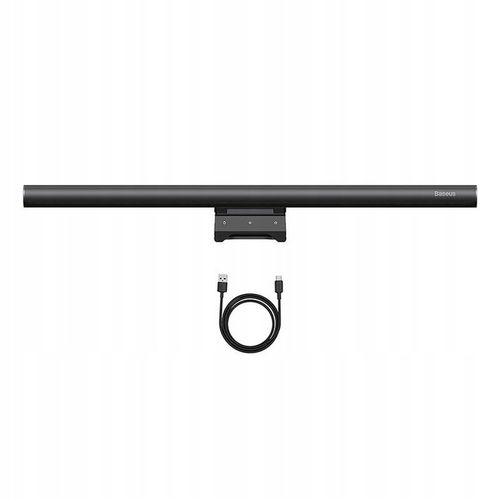 BASEUS PRAKTYCZNA LAMPA LAMPKA DO KOMPUTERA MONITORA EKRANU REGULOWANA LED na Arena.pl