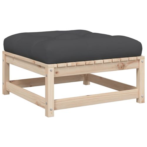 7-cz. zestaw wypoczynkowy do ogrodu, z poduszkami, sosna na Arena.pl