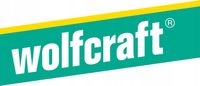 WOLFCRAFT Otwornica uniwersalna fi 55mm M16 do drewna glazury WF3857000