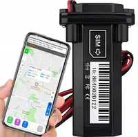 lokalizator gps do samochodu pojazdu motocykla monitoring sim tracker