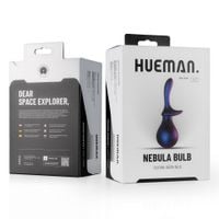 hueman   nebula bulb anal douche