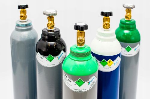 NOWA Butla HYDROGEN AZOT WODÓR 200at 10L PEŁNA na Arena.pl