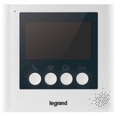 Dodatkowy ekran 4,3" do rozbudowy wideodomofonu Legrand 369115