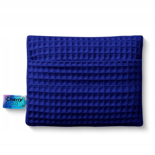 Termofor z pestek na kolki Cherrypad - Wafel granatowy na Arena.pl