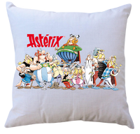 Poduszka z wkładem Asterix & Obelix