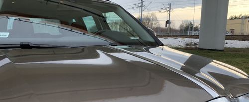 Cupra Ateca, Leon, Formentor, Born - LISTWA CHROM na Maskę Ochronna na Arena.pl