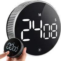Minutnik kuchenny czasomierz stoper timer cyfrowy elektroniczny magnetyczny Verk Group
