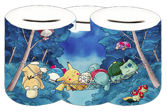 Skarbonka Pokemon zdjęcie 1