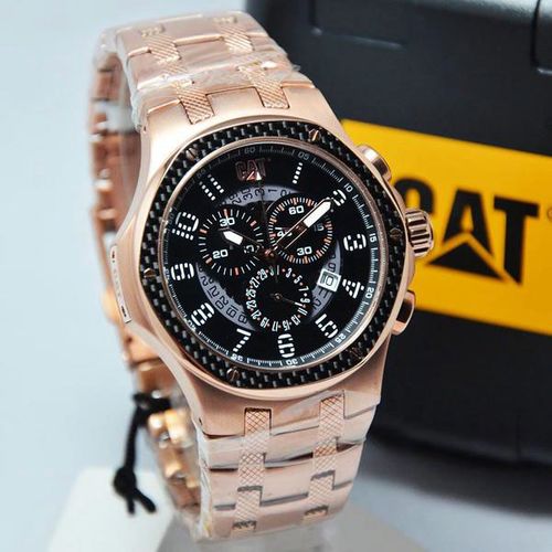 Zegarek CAT® NAVIGO CARBON CHRONO A5.193.19.119 na Arena.pl