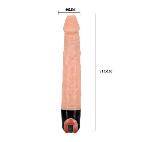 baile - vibrator multi- speed na Arena.pl